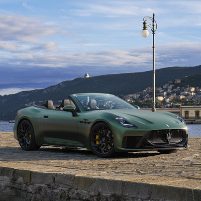 Maserati GranCabrio