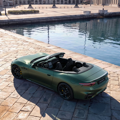 Maserati GranCabrio