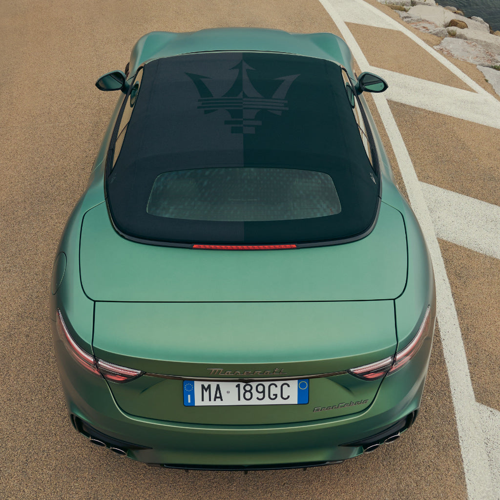 Maserati GranCabrio
