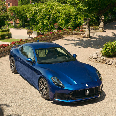 Maserati GranTurismo