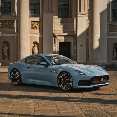 Maserati GranTurismo