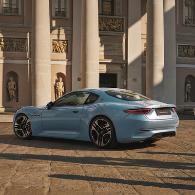 Maserati GranTurismo