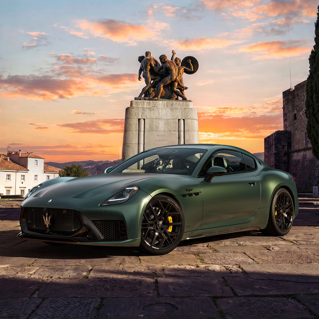 Maserati GranTurismo