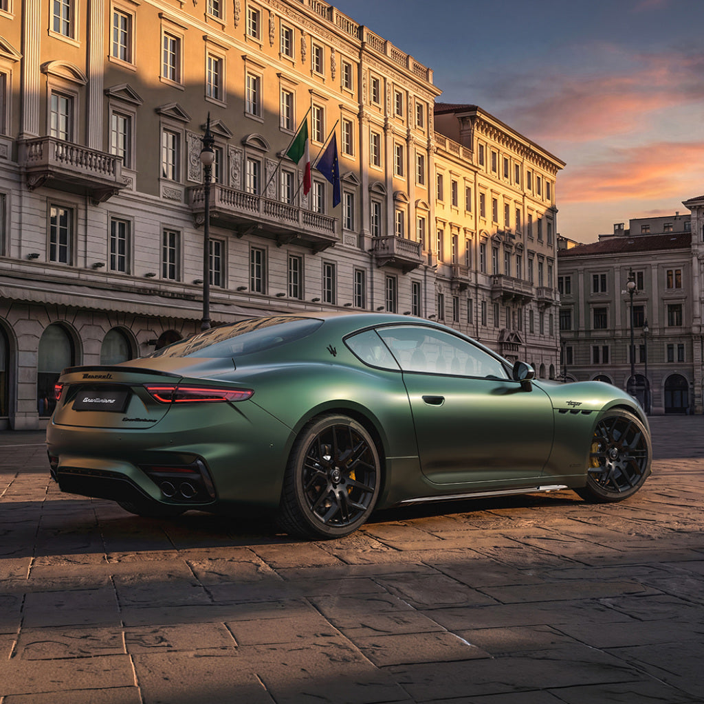 Maserati GranTurismo