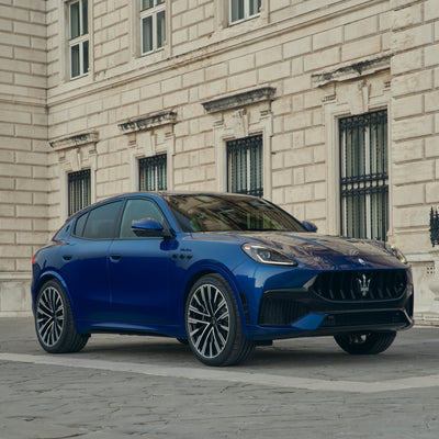 Maserati Grecale
