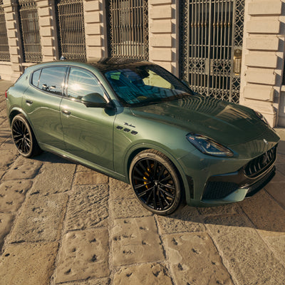 Maserati Grecale