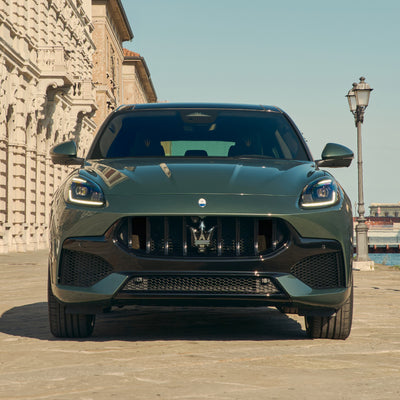Maserati Grecale