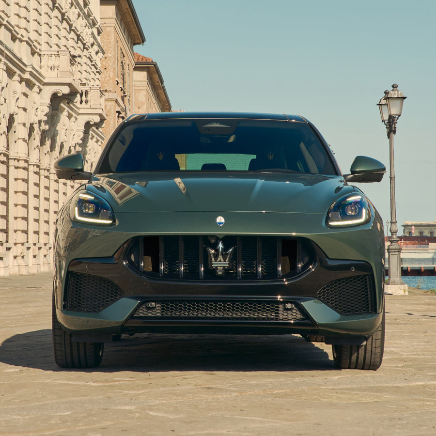 Maserati Grecale