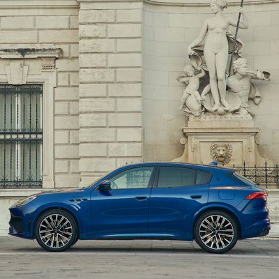Maserati Grecale