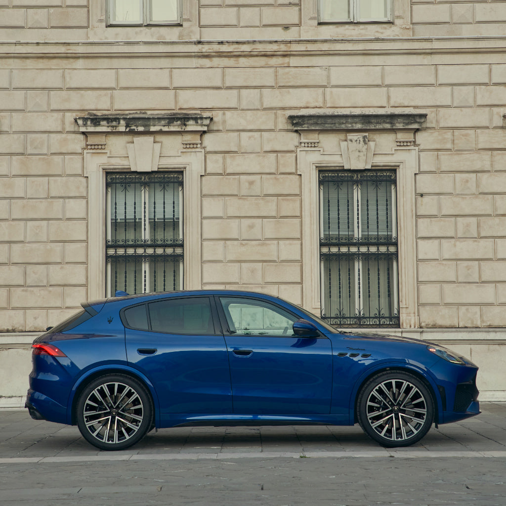 Maserati Grecale