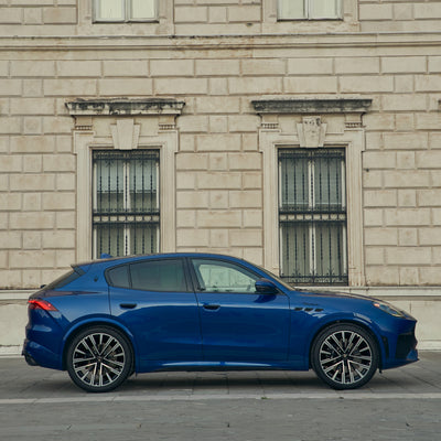 Maserati Grecale