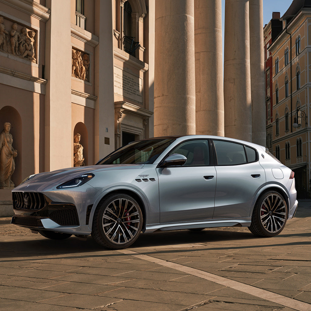 Maserati Grecale