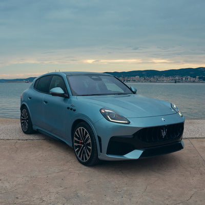 Maserati Grecale