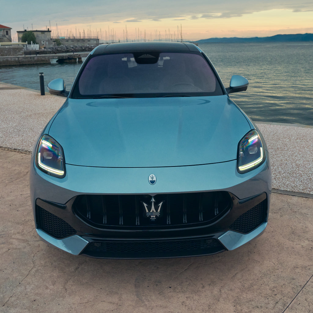 Maserati Grecale