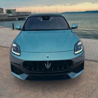 Maserati Grecale