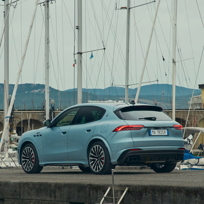 Maserati Grecale