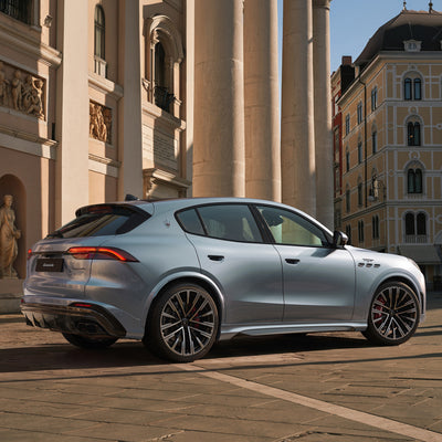 Maserati Grecale