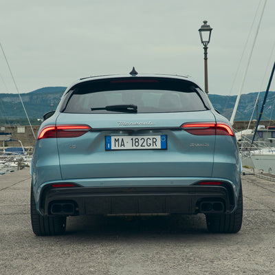 Maserati Grecale