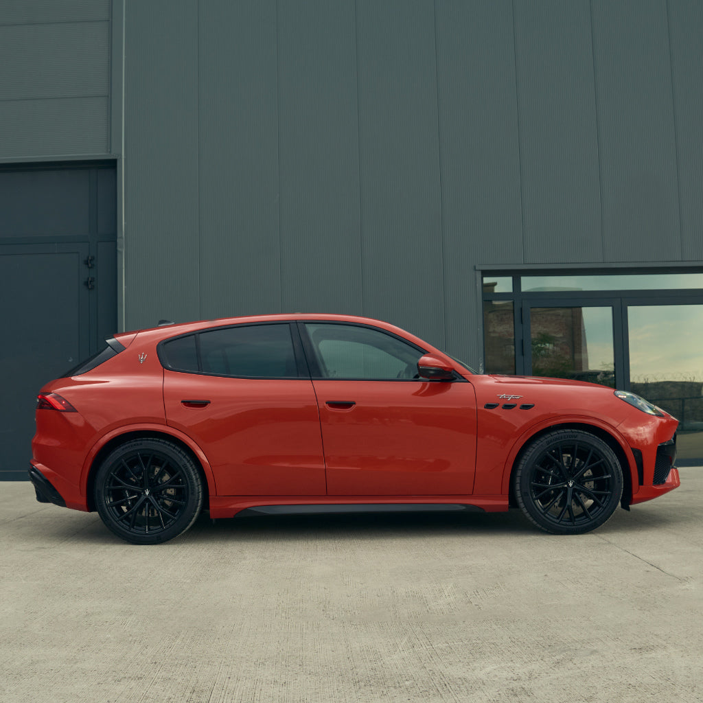 Maserati Grecale