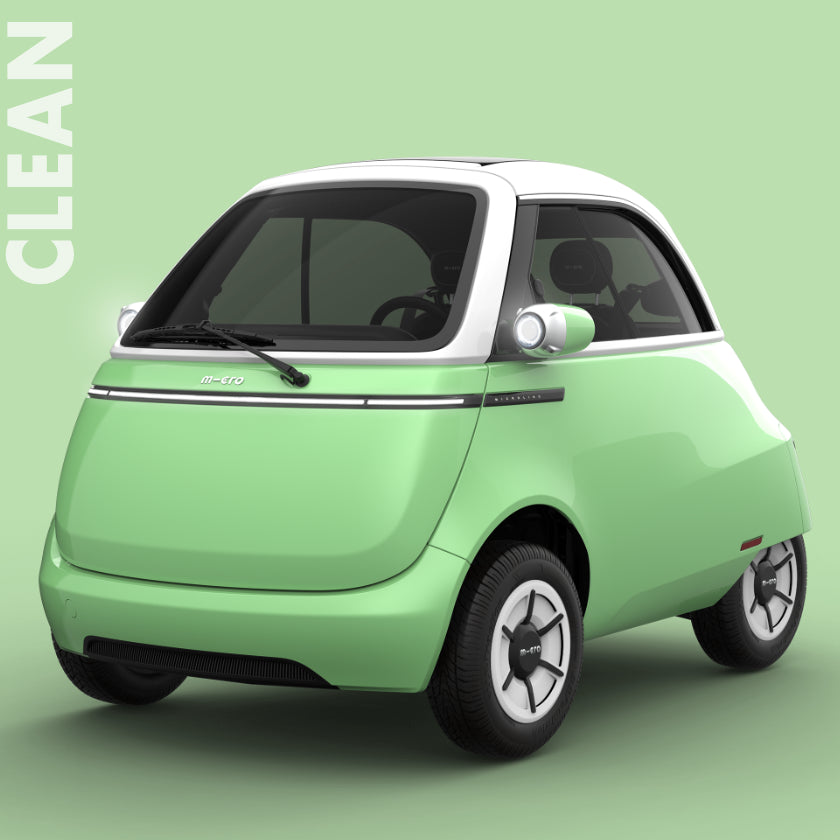 Clean - Because I care