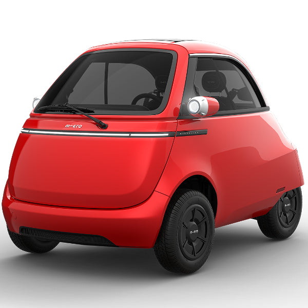 Microlino City + Edition