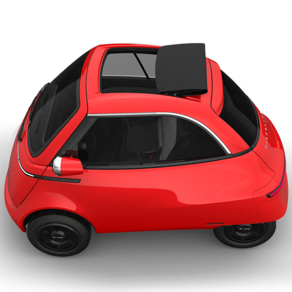 Microlino City + Edition