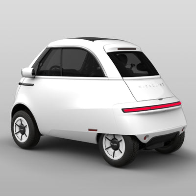 Microlino City + Edition