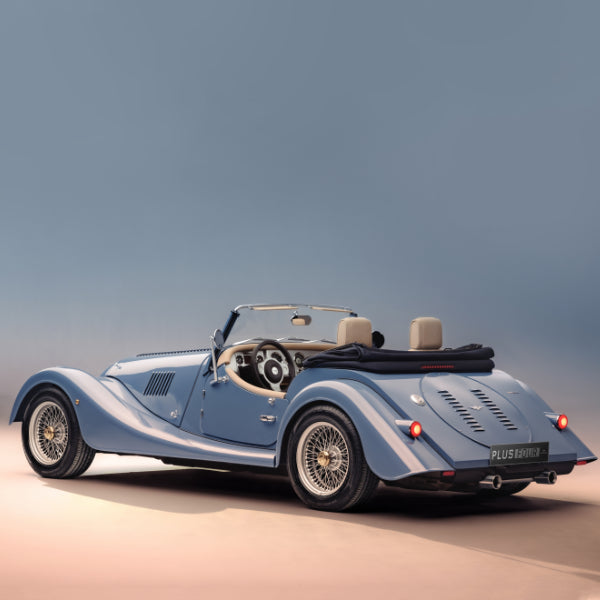 Morgan Plus Four