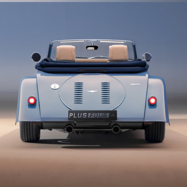 Morgan Plus Four