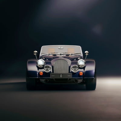 Morgan Plus Six Pinnacle