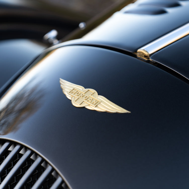 Morgan Car Dealer - Krazy Horse, Bury St Edmunds, Suffolk, IP326NU ...