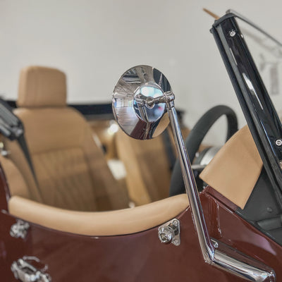Morgan Plus 75th Four Auto - Acer Red Pearlescent