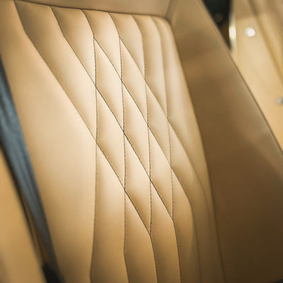 Morgan Plus 75th Four Auto - Culford Green Pearlescent