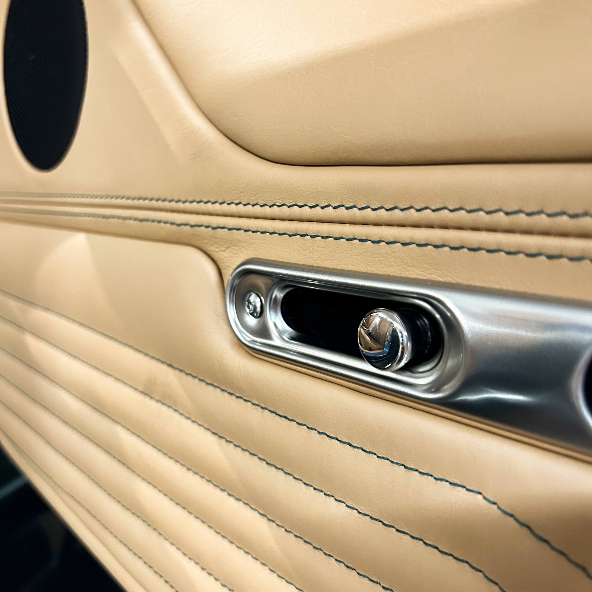 Morgan Plus 75th Four Auto - Culford Green Pearlescent