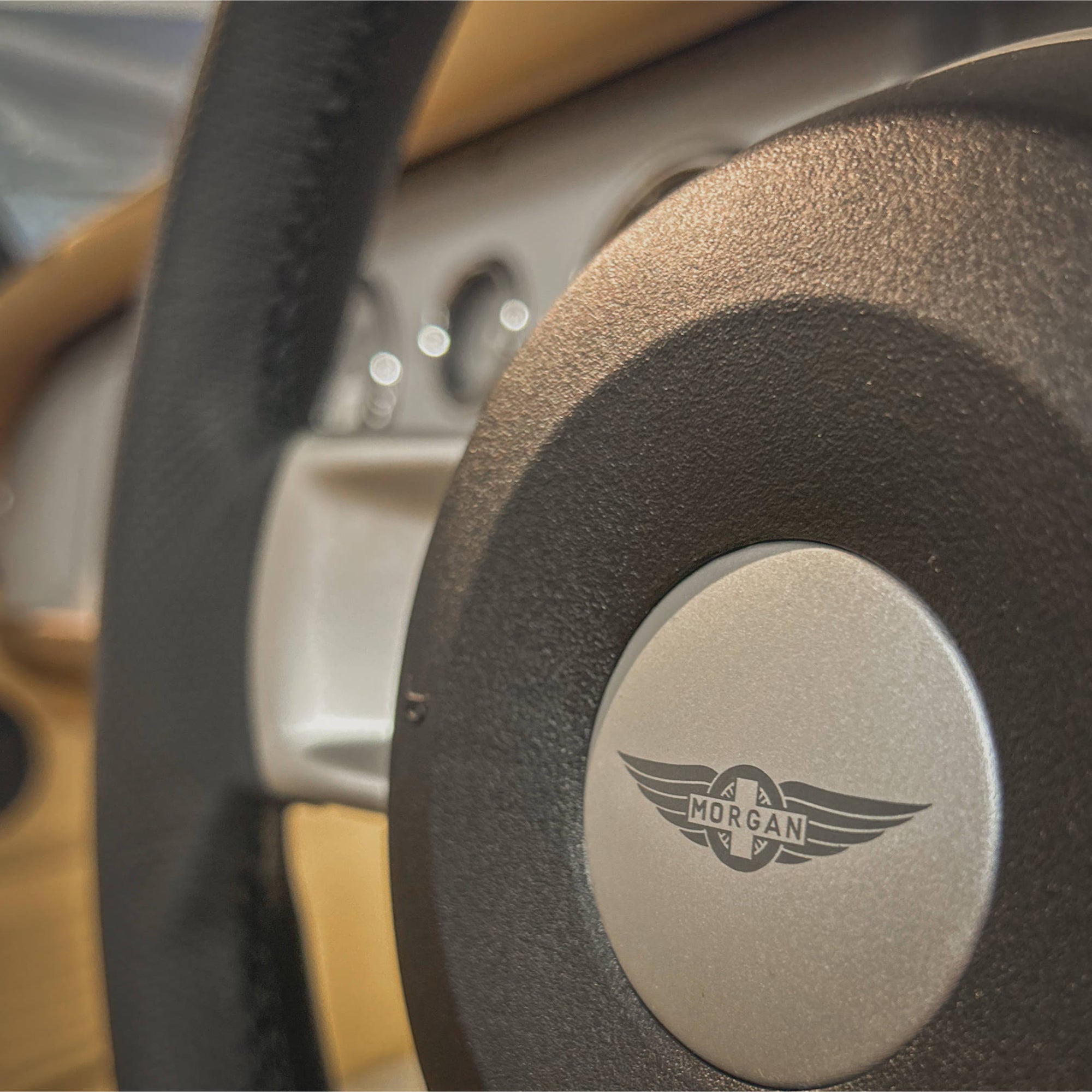 Morgan Plus 75th Four Auto - Culford Green Pearlescent