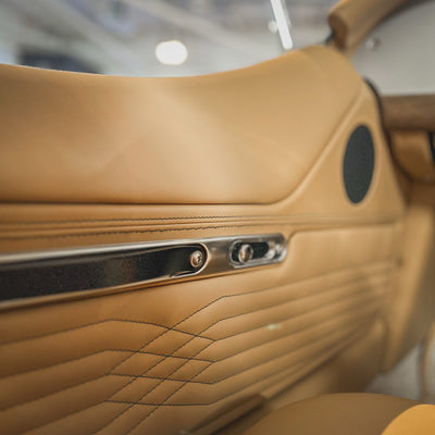 Morgan Plus 75th Four Auto - Culford Green Pearlescent