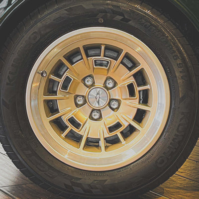 Morgan Plus 75th Four Auto - Culford Green Pearlescent