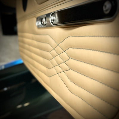 Morgan Plus 75th Four Auto - Culford Green Pearlescent