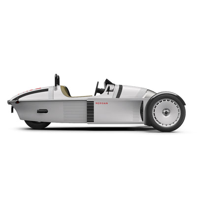 Morgan Super 3 Origins - SPACE RACE