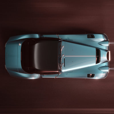 Morgan Supersport 400