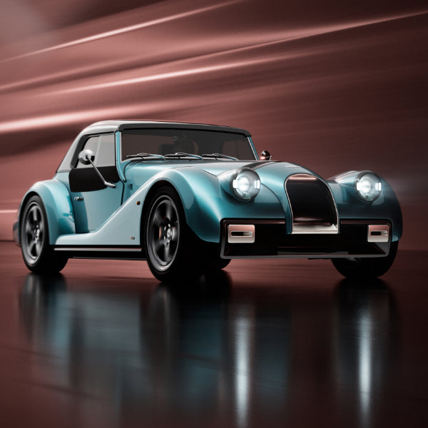 Morgan Supersport 400