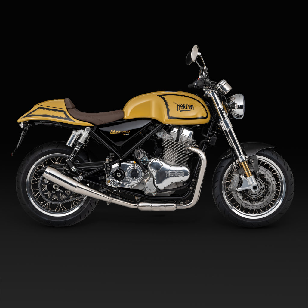 Norton Commando 961 LE ENERGETTE 125th Limited Edition - Deep Yellow ...