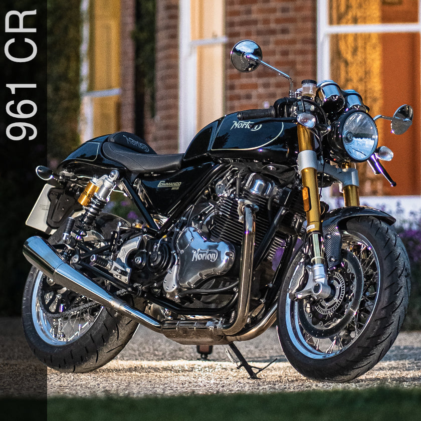 Commando 961 Cafe Racer