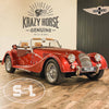 2019 Morgan Plus 4 2.0 Gdi, 110 Edition - Volcano Red Pearl