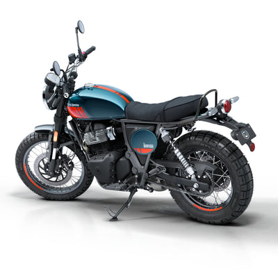 Royal Enfield Interceptor Bear 650