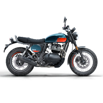 Royal Enfield Interceptor Bear 650