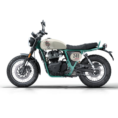 Royal Enfield Interceptor Bear 650