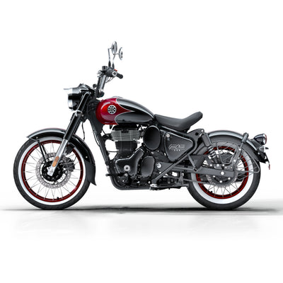 Royal Enfield Goan 350 - Rave Red