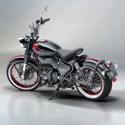 Royal Enfield Goan 350 - Rave Red