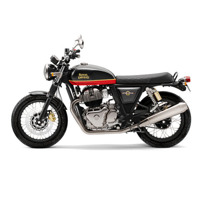 Royal Enfield Interceptor 650